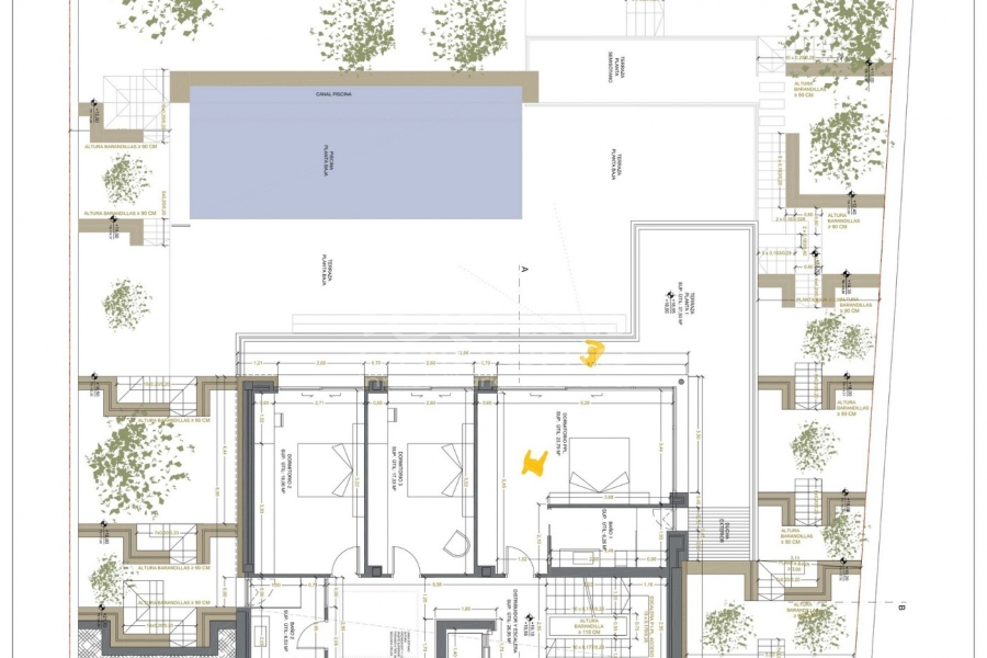 Reventes - Propriétés et Terrains constructibles - Moraira - Alcasar