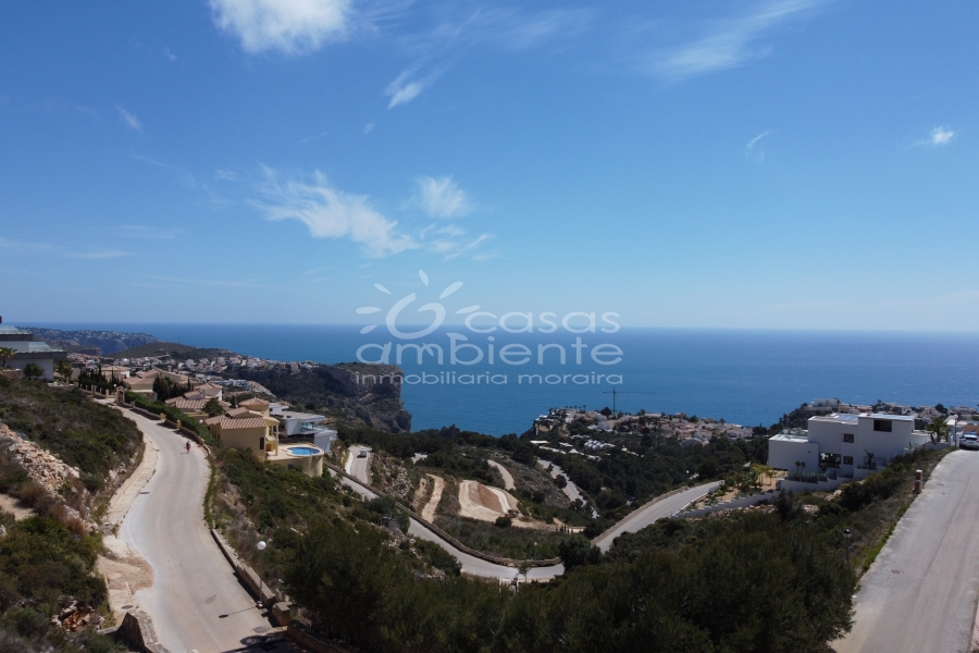 Nouvelles constructions - Villas - Benitachell - Benitatxell