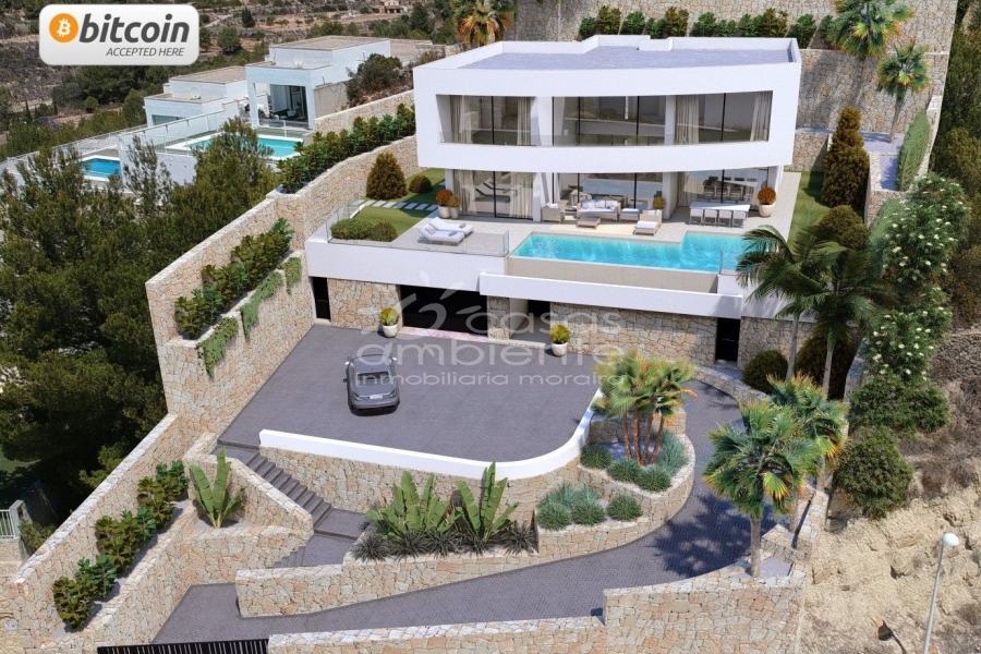 Resales - Villas - Calpe - Calpe Town Centre