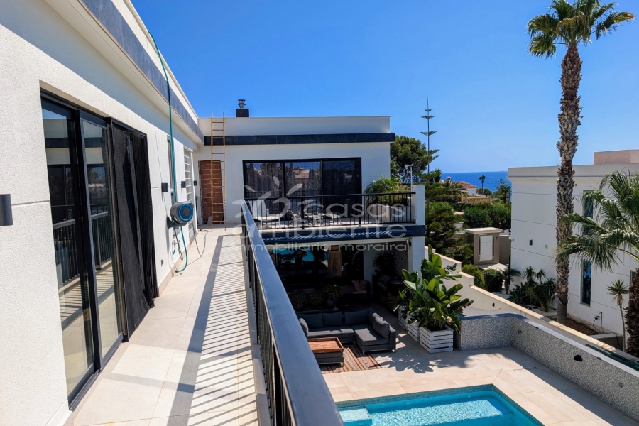 Reventas - Villas - Chalets - Calpe - Calalga