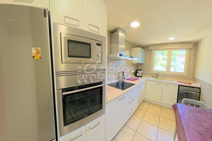 Bestaande woningen - Appartementen - Flats - Moraira - Casco Urbano