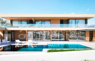 Villas - Bestaande woningen - Moraira - Benimeit