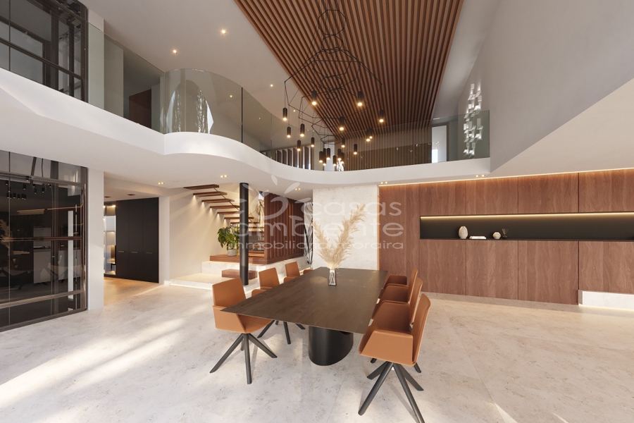 Neubauten - Villen - Benitachell - La Cumbre del Sol