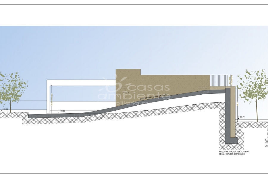 Reventes - Propriétés et Terrains constructibles - Moraira - Alcasar