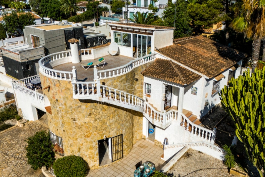 Reventes - Villas - Benissa - Fanadix