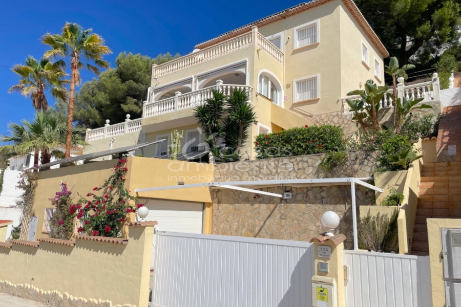 Resales - Villas - Moraira - Benimeit