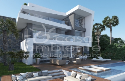 Villas - New Builds - Javea - Javea