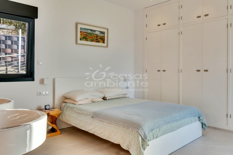 Resales - Villas - Moraira - Arnella