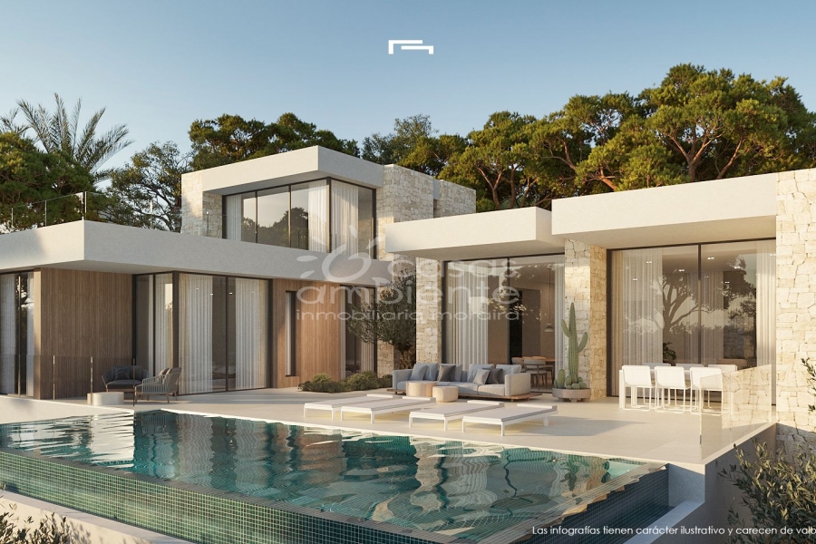 Bestaande woningen - Villas - Benissa - San Jaime