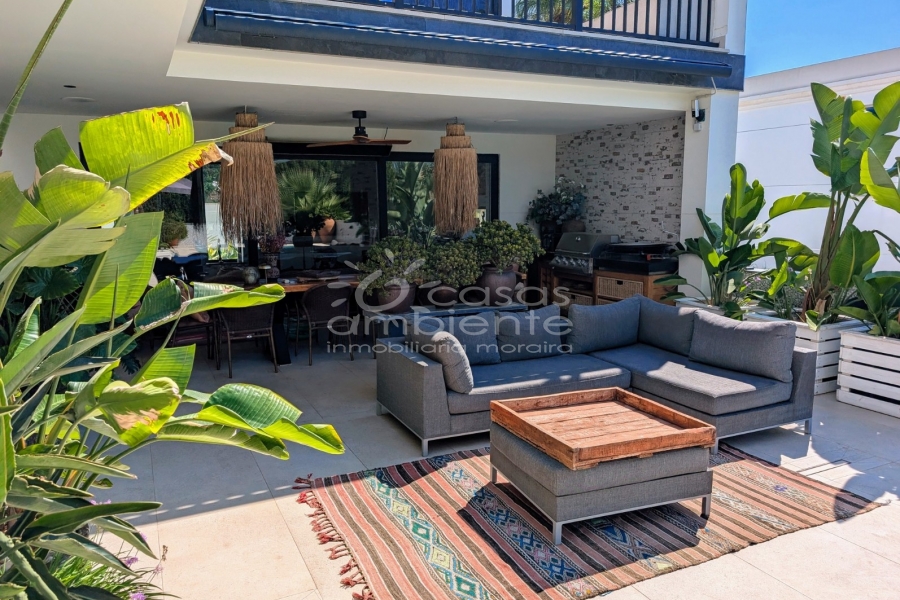 Reventas - Villas - Chalets - Calpe - Calalga