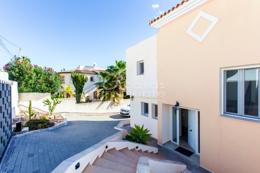 Reventes - Villas - Benissa - Baladrar