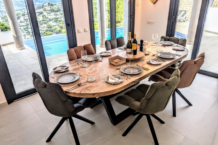 Resales - Villas - Moraira - Arnella