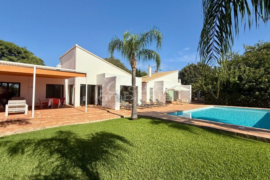 Liegenschaften - Villen - Denia