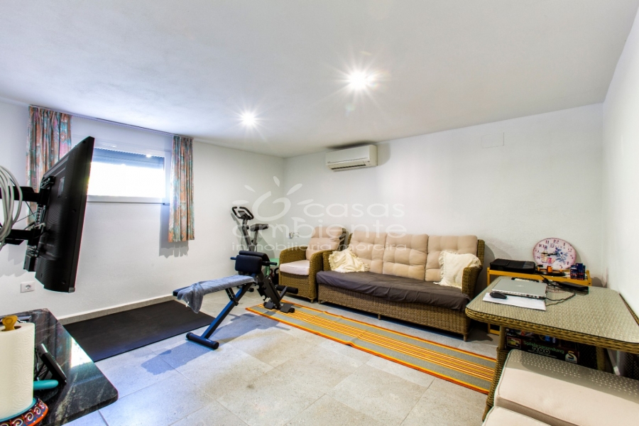 Bestaande woningen - Villas - Benissa - La Viña