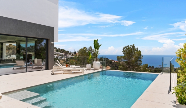 Villas - New Builds - Altea - Altea