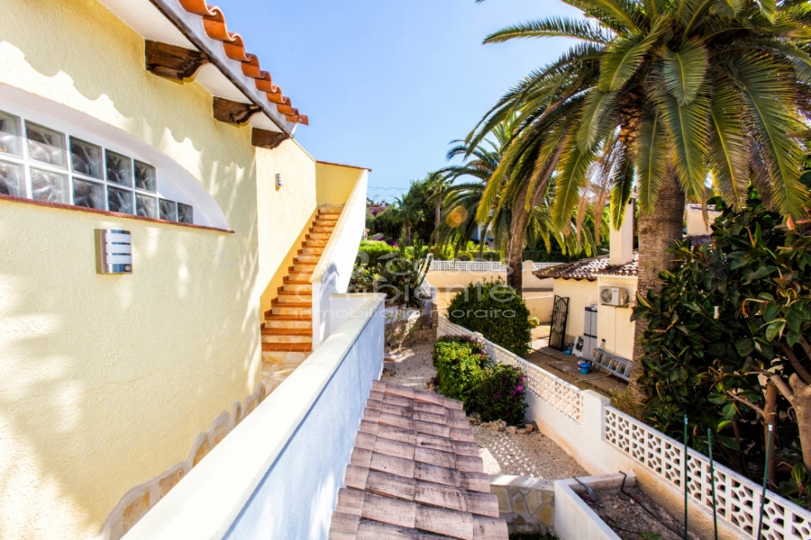 Bestaande woningen - Villas - Benissa - La Viña