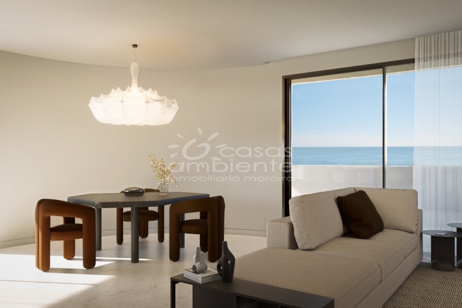 Bestaande woningen - Appartementen - Flats - Calpe - Calpe Centrum
