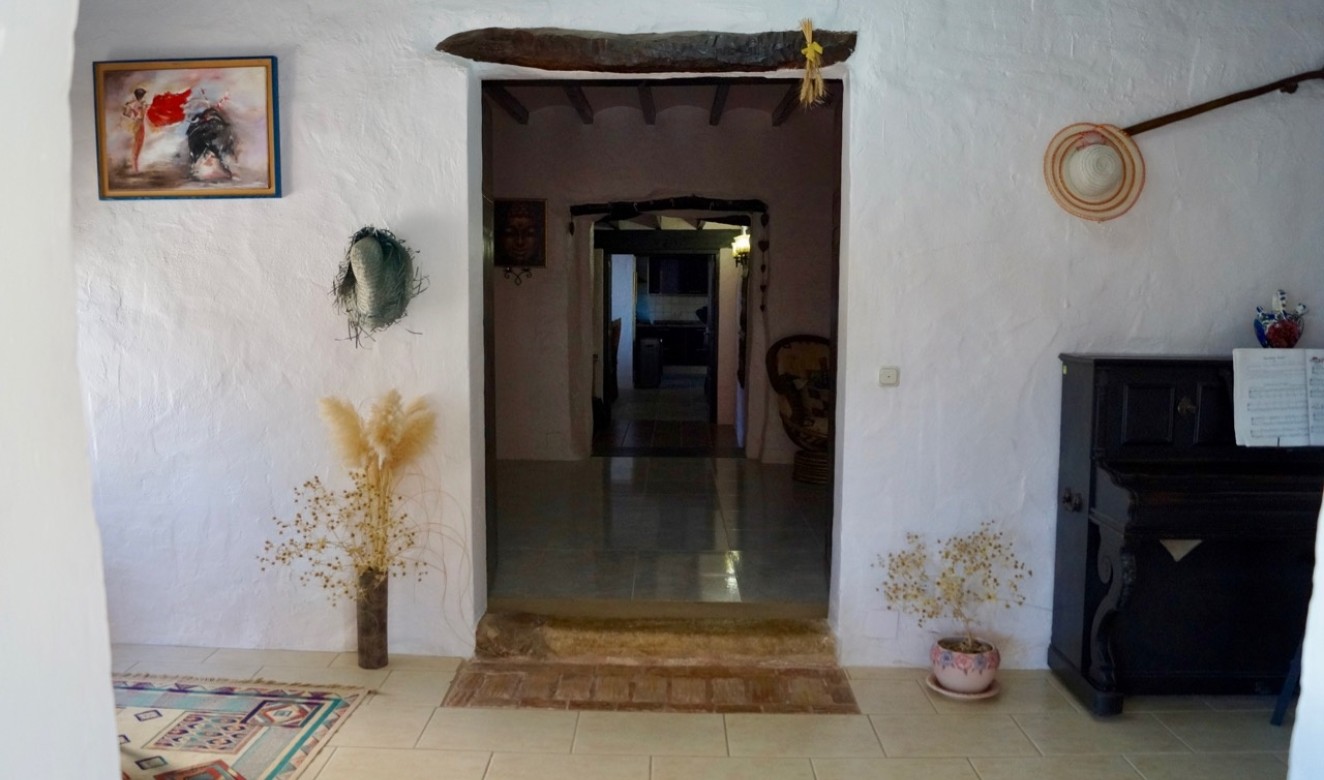 Reventas - Fincas - Casitas de Campo - Benissa - Partida Llenes