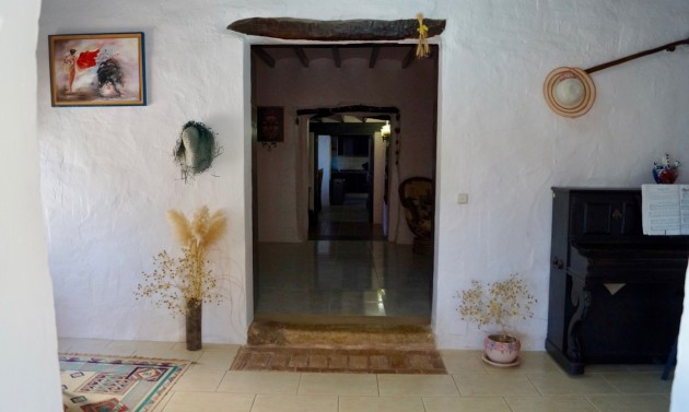 Reventas - Fincas - Casitas de Campo - Benissa - Partida Llenes