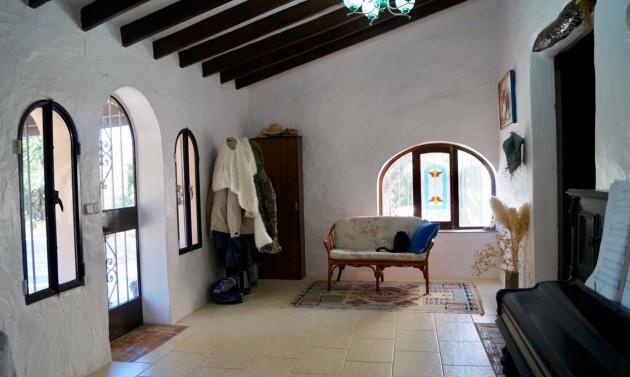 Reventas - Fincas - Casitas de Campo - Benissa - Partida Llenes