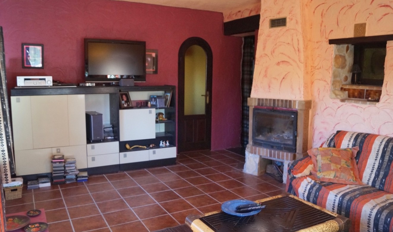 Reventas - Fincas - Casitas de Campo - Benissa - Partida Llenes