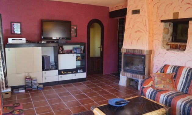 Reventas - Fincas - Casitas de Campo - Benissa - Partida Llenes