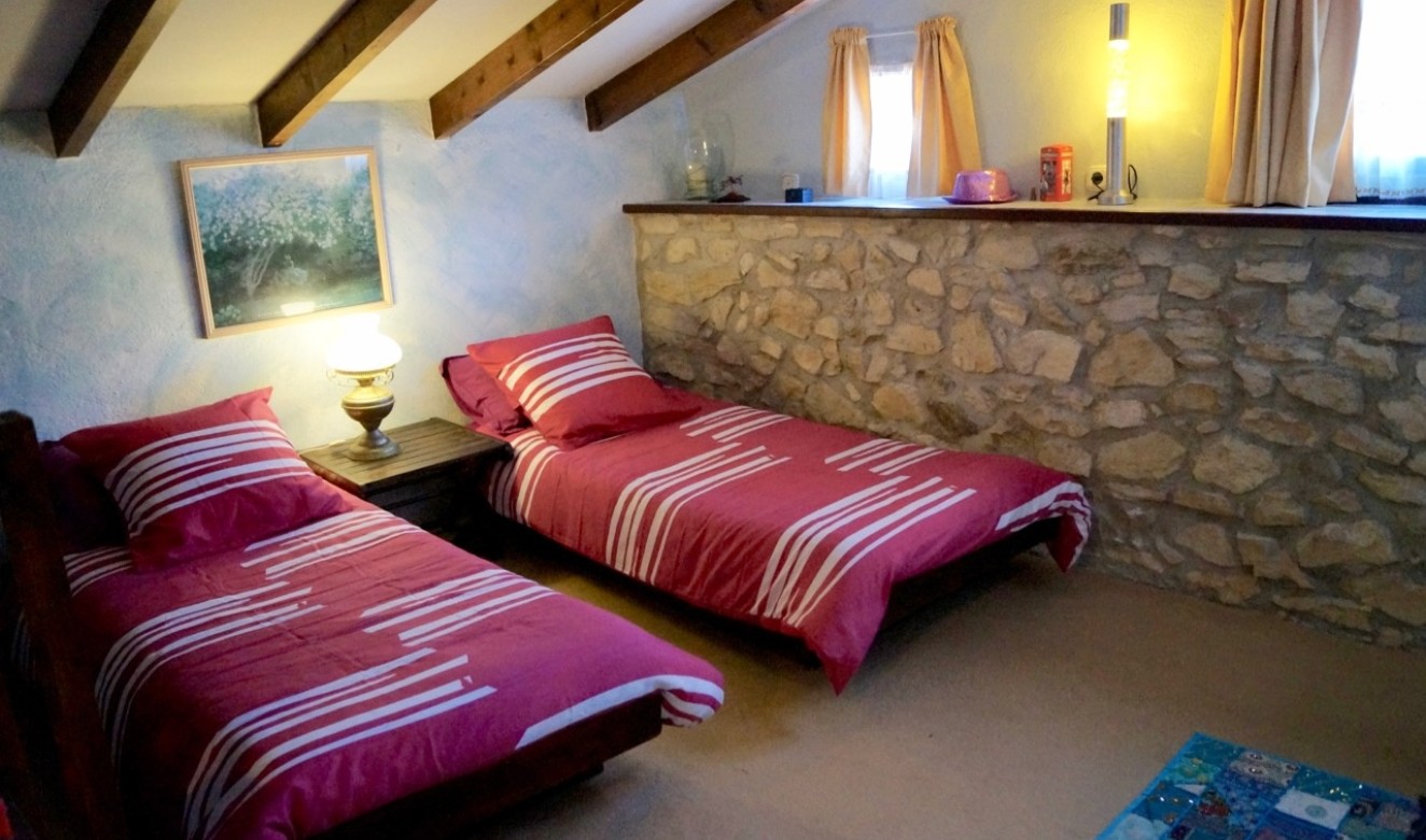 Reventas - Fincas - Casitas de Campo - Benissa - Partida Llenes