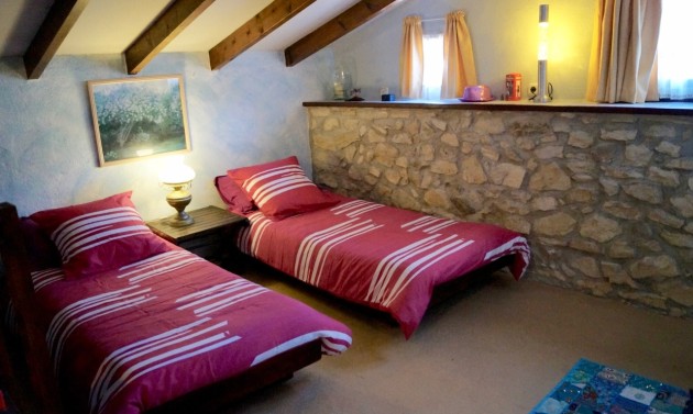 Reventas - Fincas - Casitas de Campo - Benissa - Partida Llenes