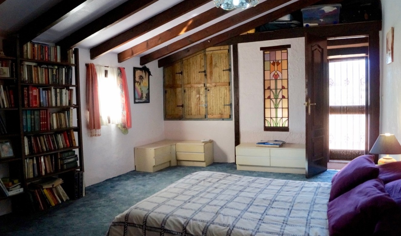 Reventas - Fincas - Casitas de Campo - Benissa - Partida Llenes