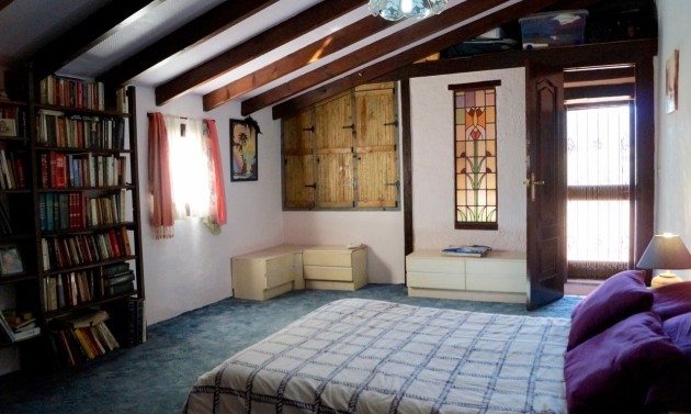 Reventas - Fincas - Casitas de Campo - Benissa - Partida Llenes