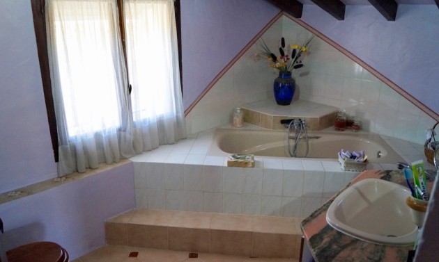 Reventas - Fincas - Casitas de Campo - Benissa - Partida Llenes