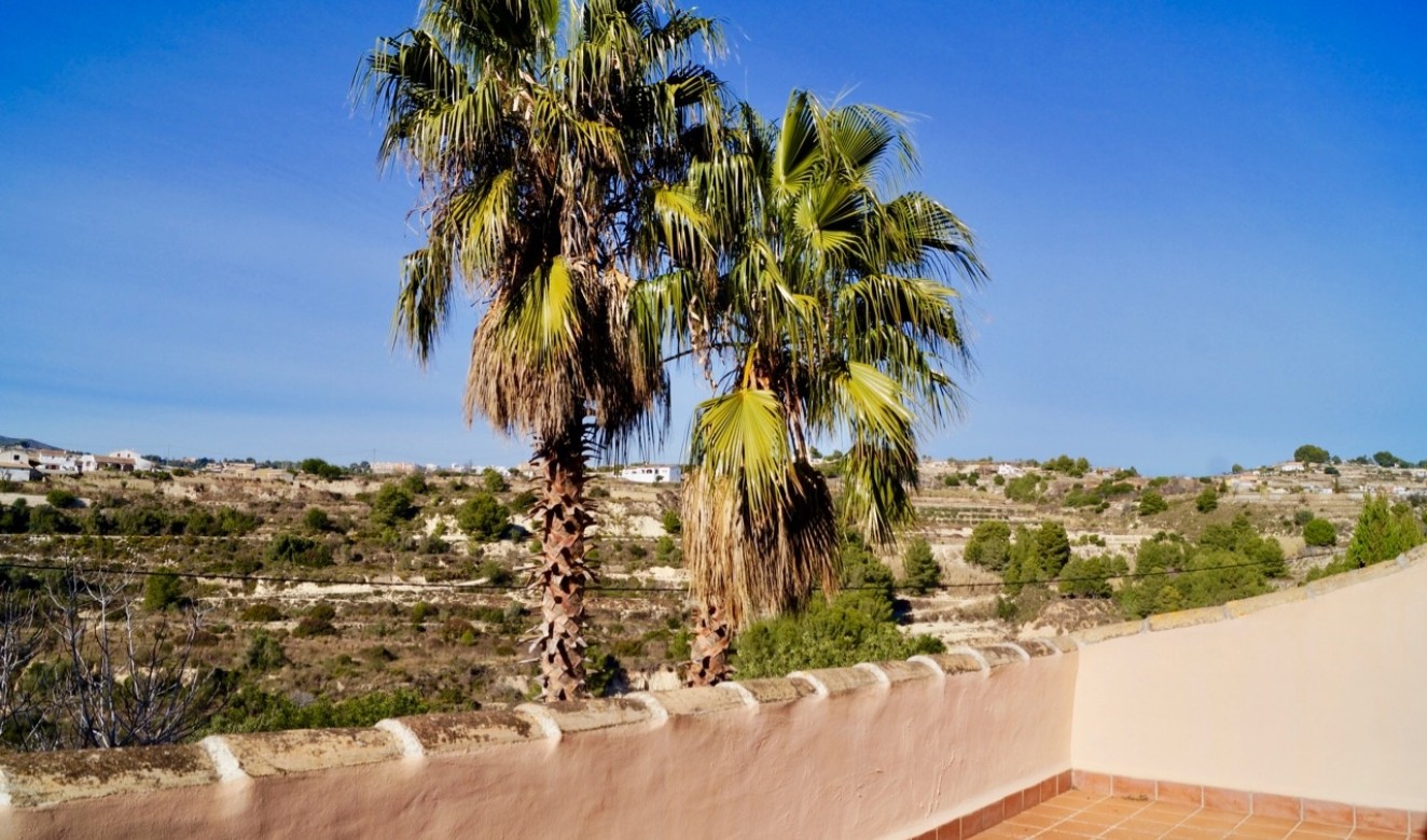 Reventas - Fincas - Casitas de Campo - Benissa - Partida Llenes