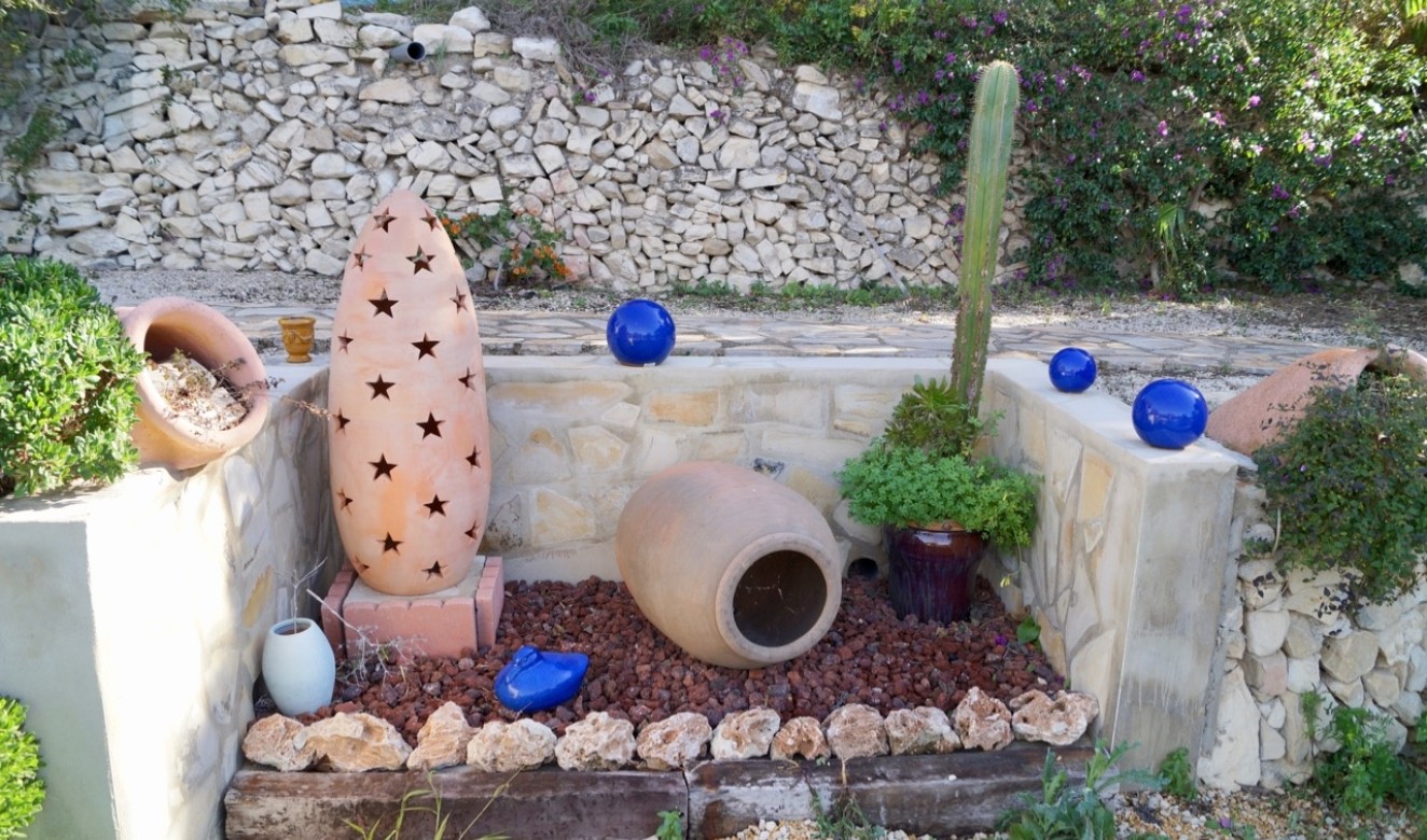 Reventas - Fincas - Casitas de Campo - Benissa - Partida Llenes