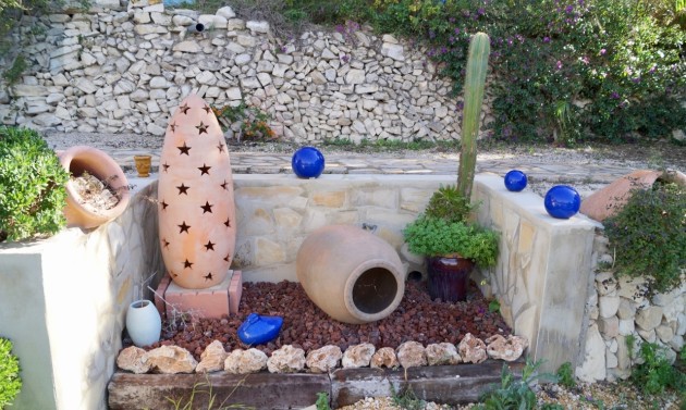 Reventas - Fincas - Casitas de Campo - Benissa - Partida Llenes