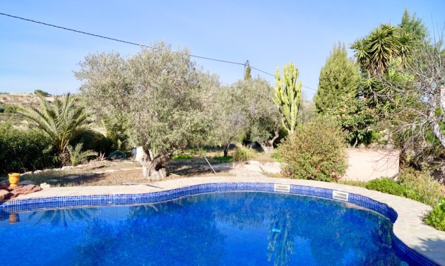 Reventas - Fincas - Casitas de Campo - Benissa - Partida Llenes