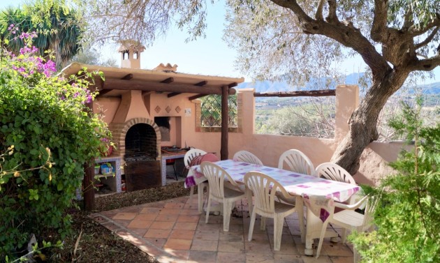 Reventas - Fincas - Casitas de Campo - Benissa - Partida Llenes