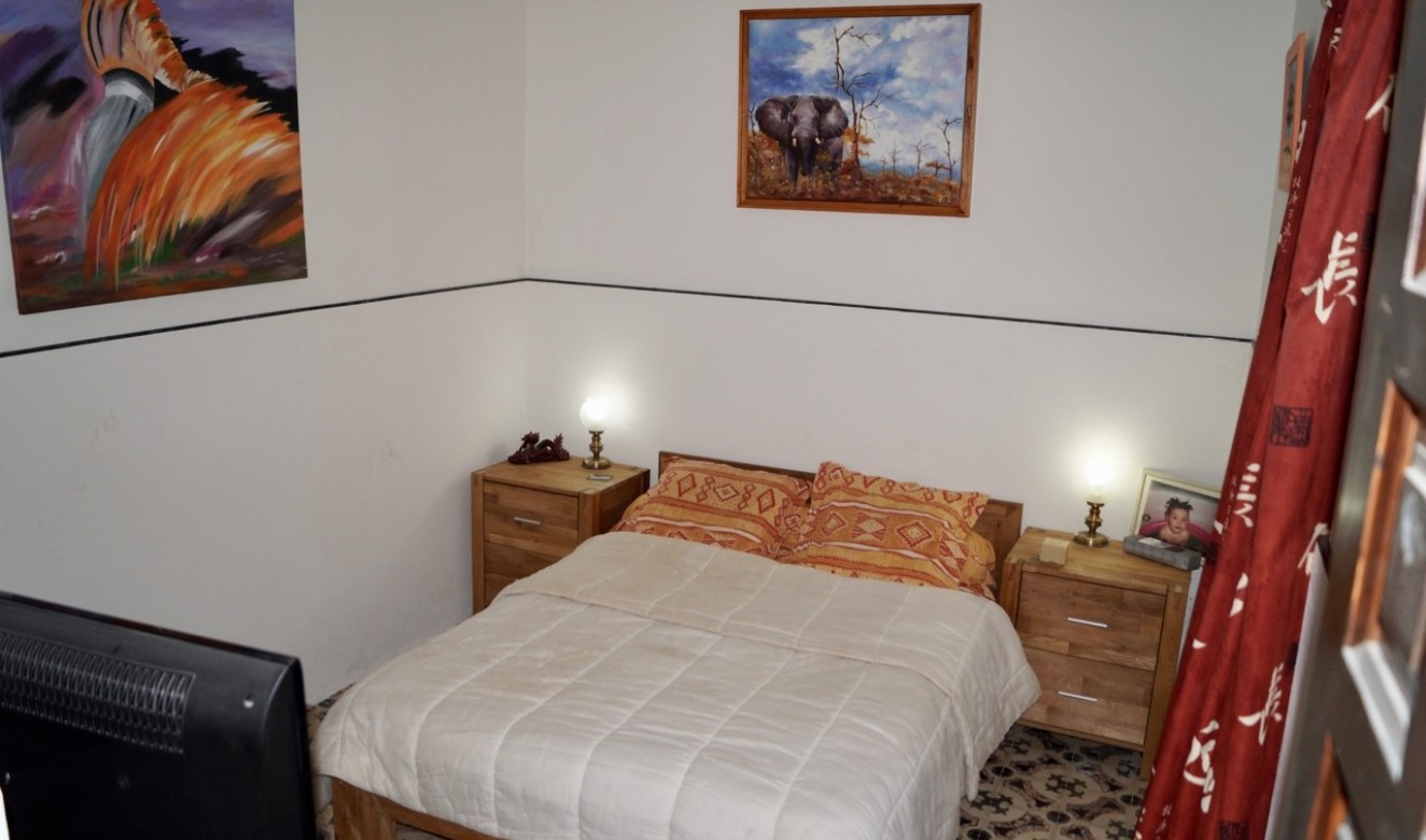 Reventas - Fincas - Casitas de Campo - Benissa - Partida Llenes