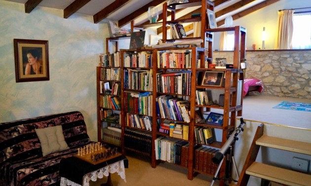 Reventas - Fincas - Casitas de Campo - Benissa - Partida Llenes