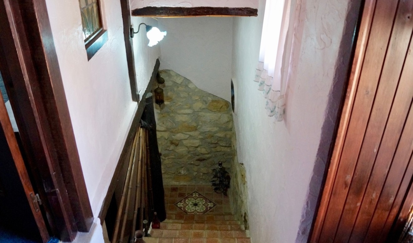 Reventas - Fincas - Casitas de Campo - Benissa - Partida Llenes