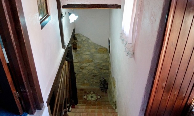 Reventas - Fincas - Casitas de Campo - Benissa - Partida Llenes