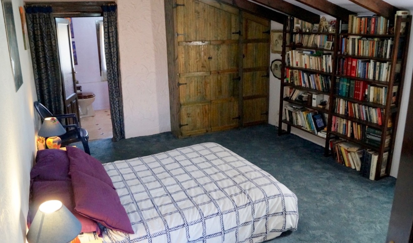 Reventas - Fincas - Casitas de Campo - Benissa - Partida Llenes