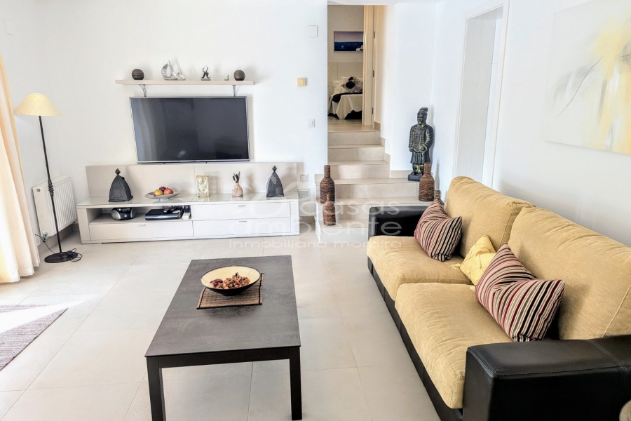 Bestaande woningen - Villas - Moraira - Pinar del Advocat