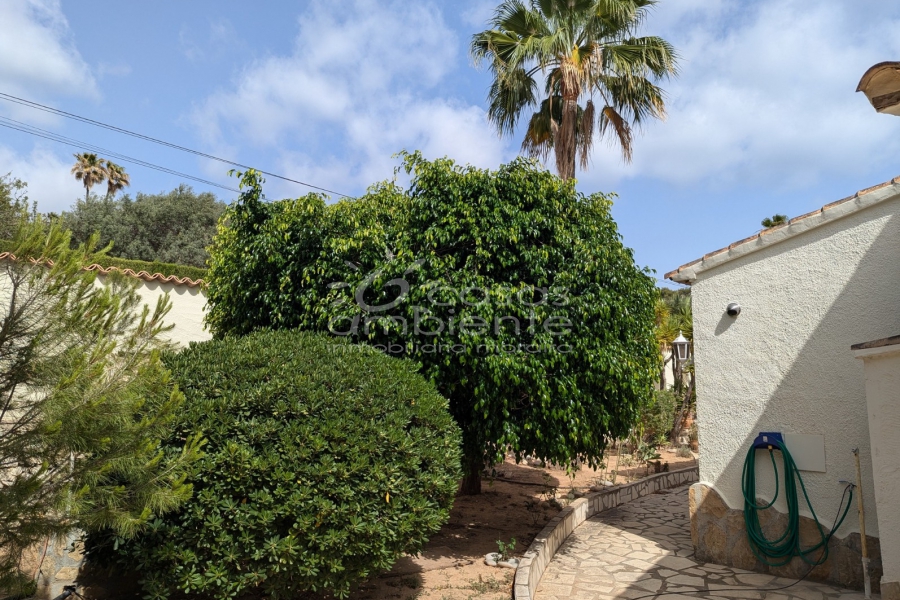 Reventes - Villas - Benissa - Baladrar