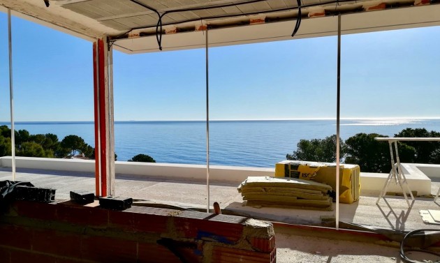 Nuevas construcciones - Villas - Chalets - Benissa - Fanadix