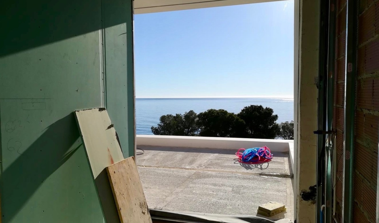 Nuevas construcciones - Villas - Chalets - Benissa - Fanadix