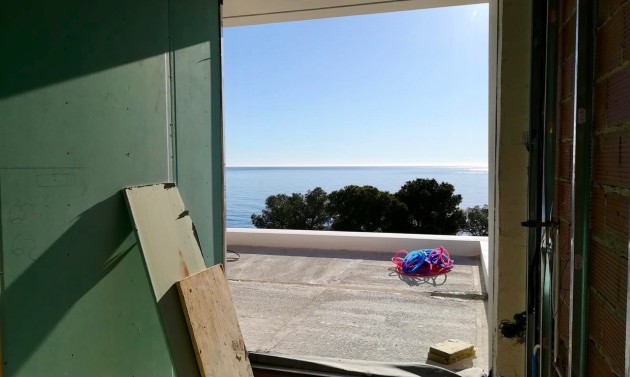 Nuevas construcciones - Villas - Chalets - Benissa - Fanadix