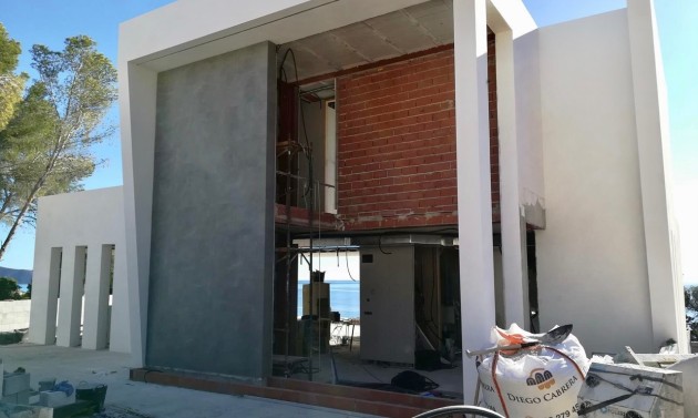 Nuevas construcciones - Villas - Chalets - Benissa - Fanadix