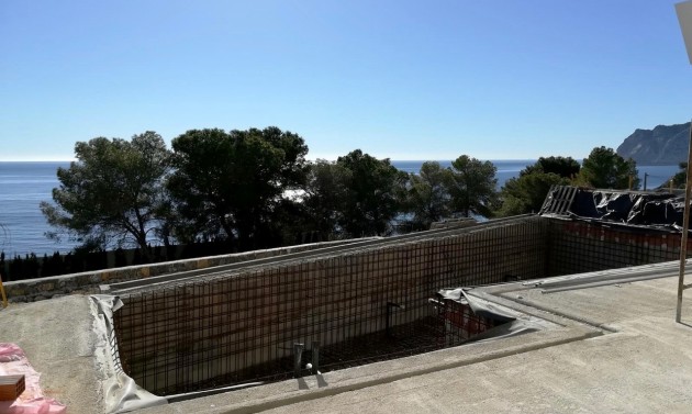 Nuevas construcciones - Villas - Chalets - Benissa - Fanadix