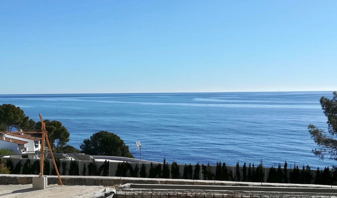 Nuevas construcciones - Villas - Chalets - Benissa - Fanadix