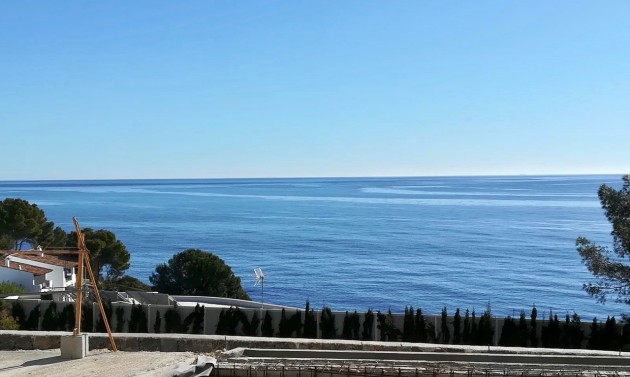 Nuevas construcciones - Villas - Chalets - Benissa - Fanadix